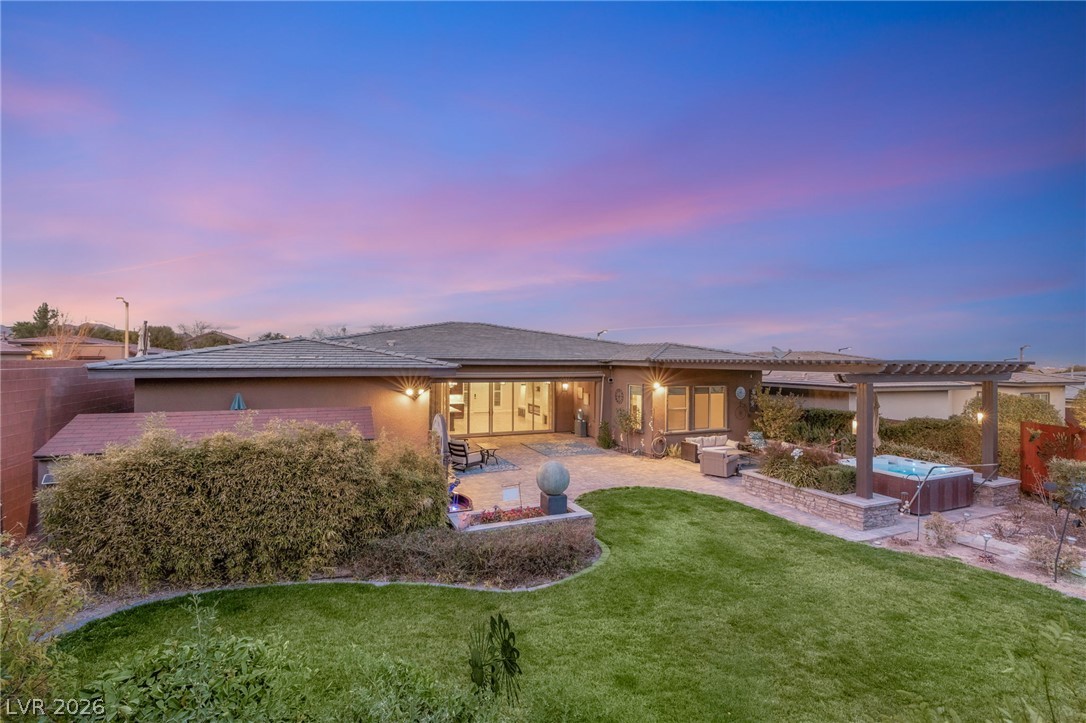 10179 Emerald Sunset Court Las Vegas NV 89148