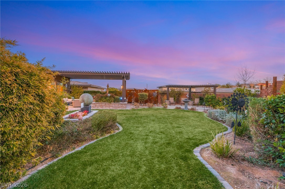 10179 Emerald Sunset Court Las Vegas NV 89148