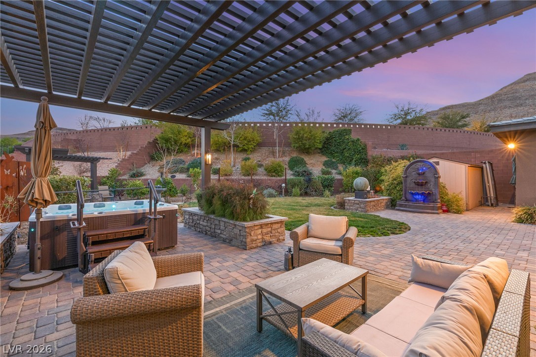 10179 Emerald Sunset Court Las Vegas NV 89148
