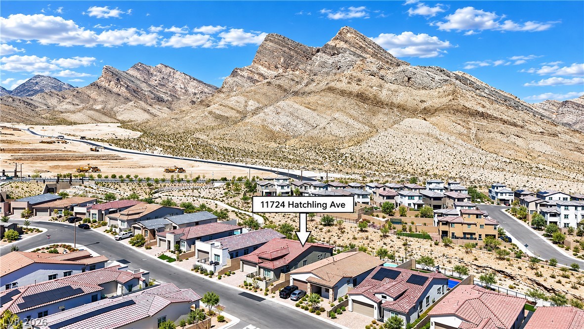 11724 Hatchling Avenue Las Vegas NV 89138