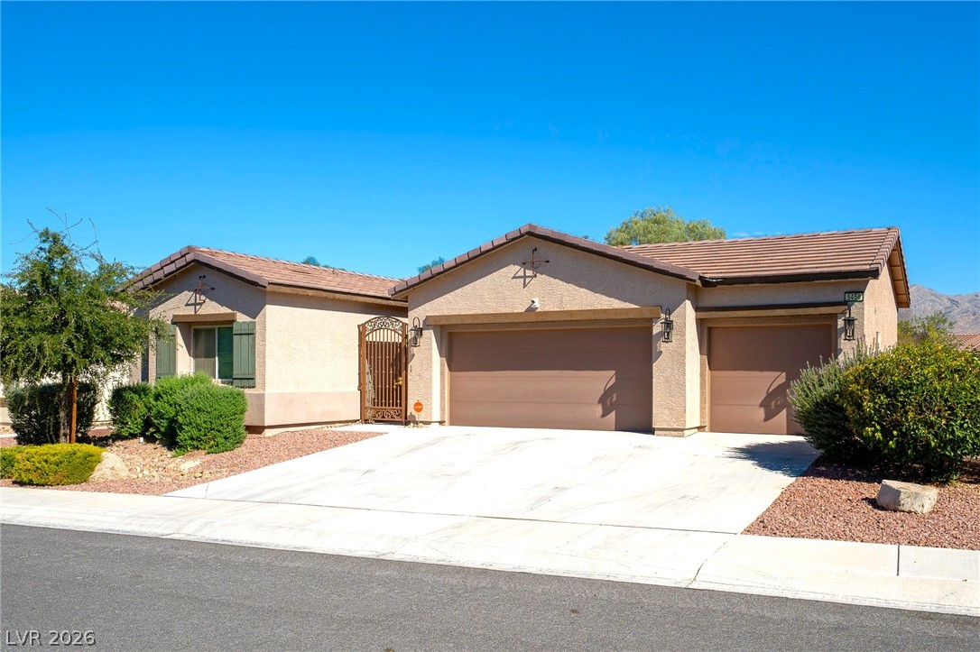 5458 East Volterra Drive Pahrump NV 89061
