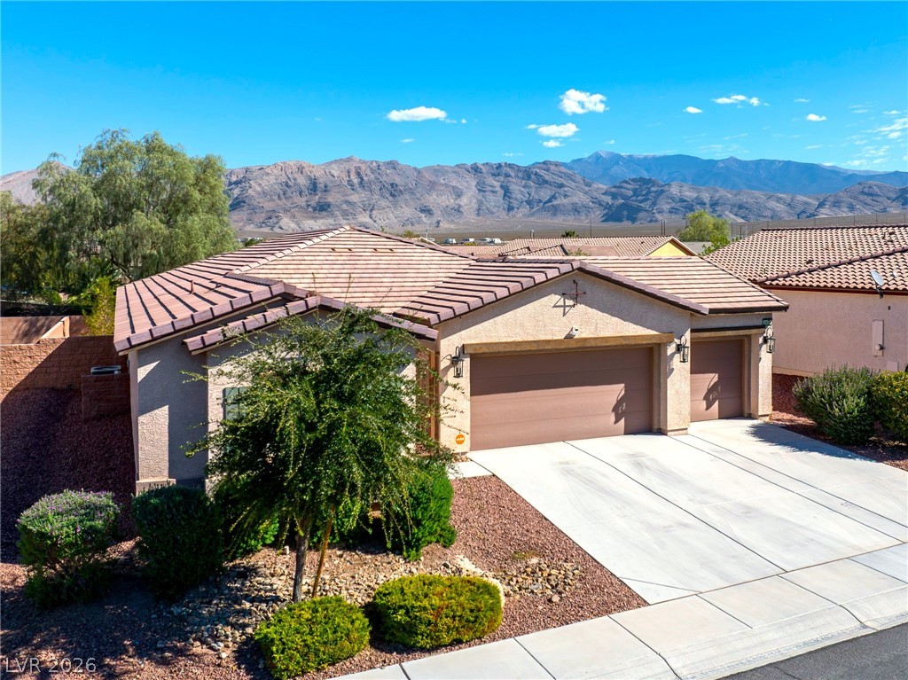 5458 East Volterra Drive Pahrump NV 89061