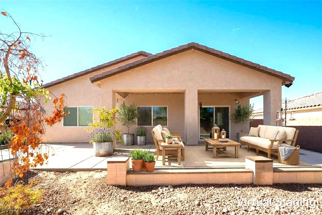 5458 East Volterra Drive Pahrump NV 89061