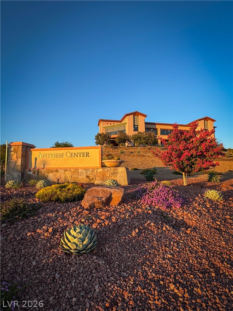 2123 Savannah River Street Henderson NV 89044