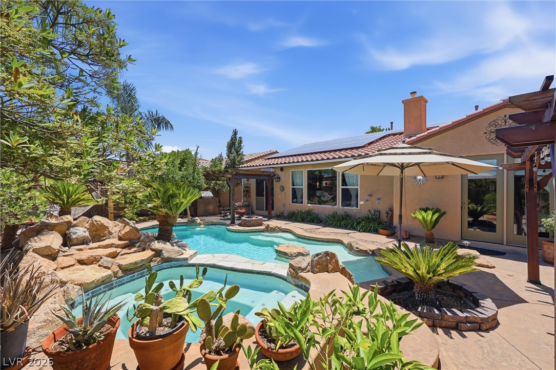 7214 Morningside Ranch Court Las Vegas NV 89113