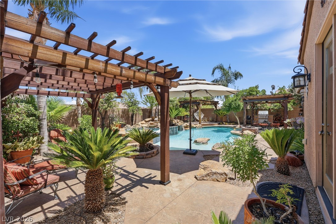 7214 Morningside Ranch Court Las Vegas NV 89113