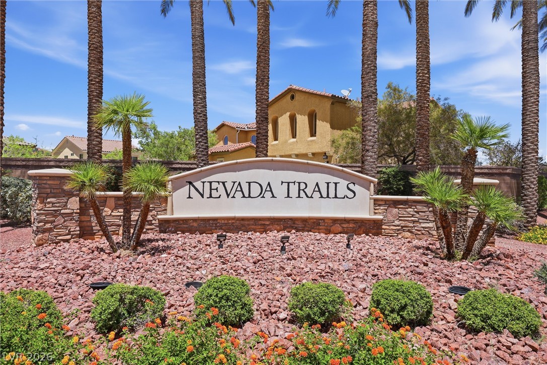 7214 Morningside Ranch Court Las Vegas NV 89113