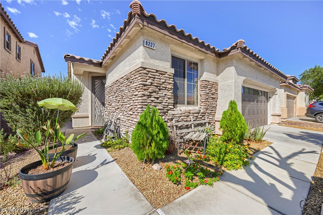 8227 Oasis Bloom Street North Las Vegas NV 89085