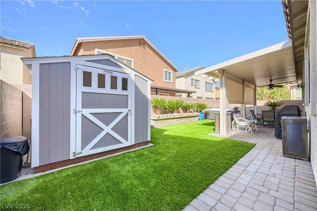 8227 Oasis Bloom Street North Las Vegas NV 89085