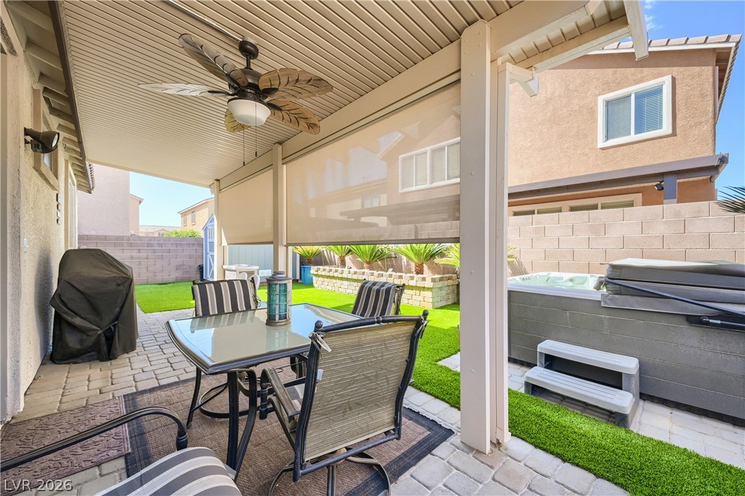 8227 Oasis Bloom Street North Las Vegas NV 89085