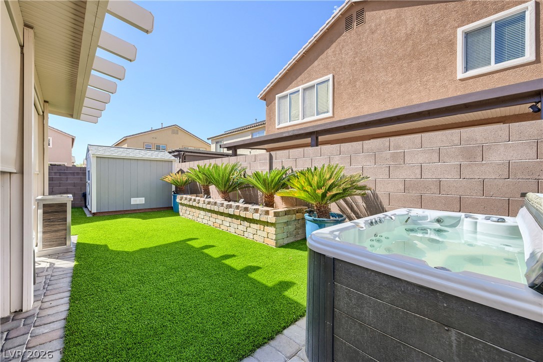 8227 Oasis Bloom Street North Las Vegas NV 89085