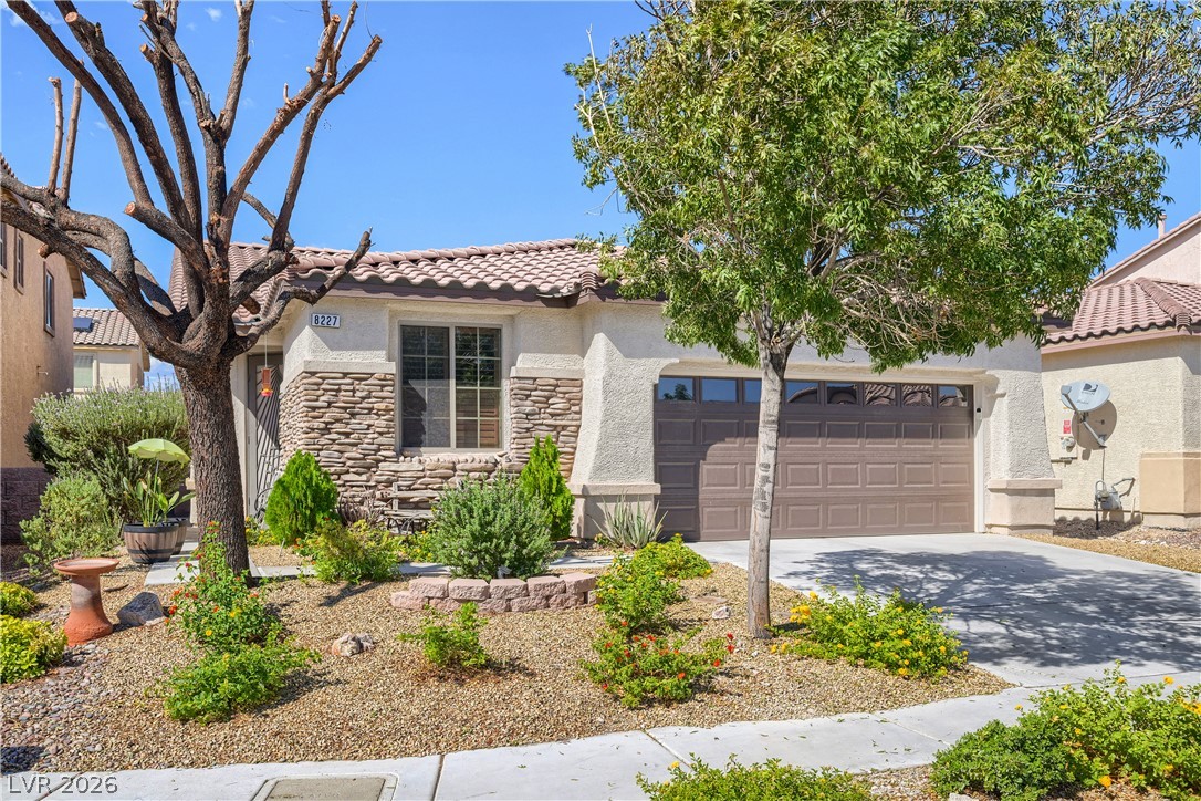 8227 Oasis Bloom Street North Las Vegas NV 89085