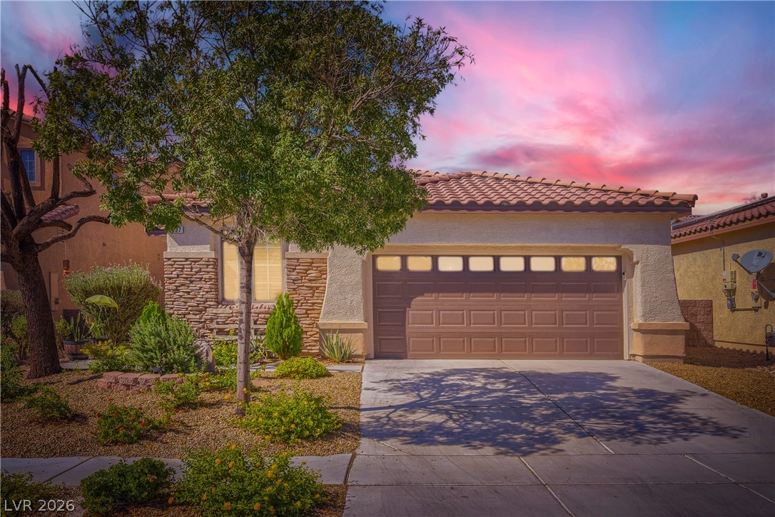 8227 Oasis Bloom Street North Las Vegas NV 89085