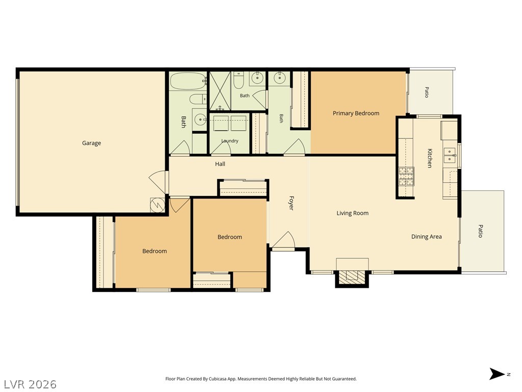2124 Pebble Creek Lane Laughlin NV 89029