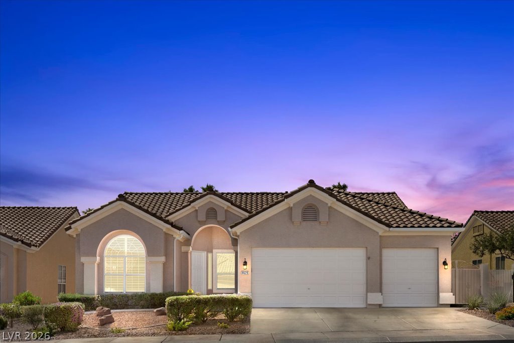 8629 Desert Bird Drive Las Vegas NV 89145