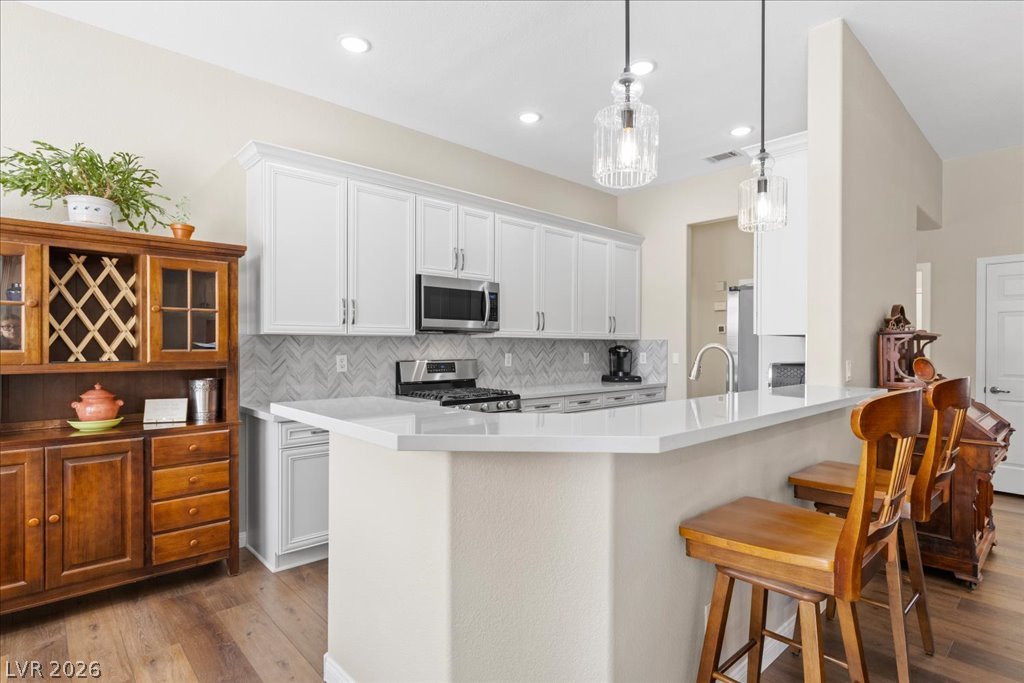 8629 Desert Bird Drive Las Vegas NV 89145