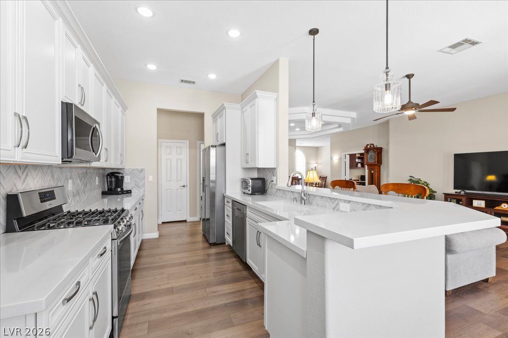 8629 Desert Bird Drive Las Vegas NV 89145