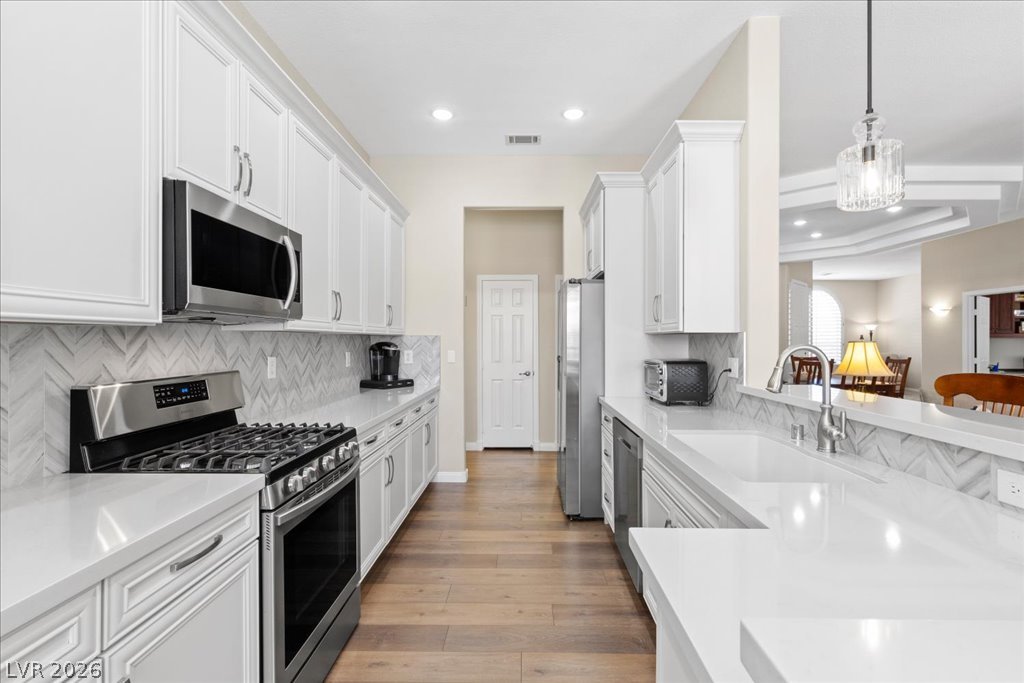 8629 Desert Bird Drive Las Vegas NV 89145
