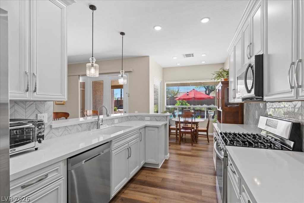 8629 Desert Bird Drive Las Vegas NV 89145