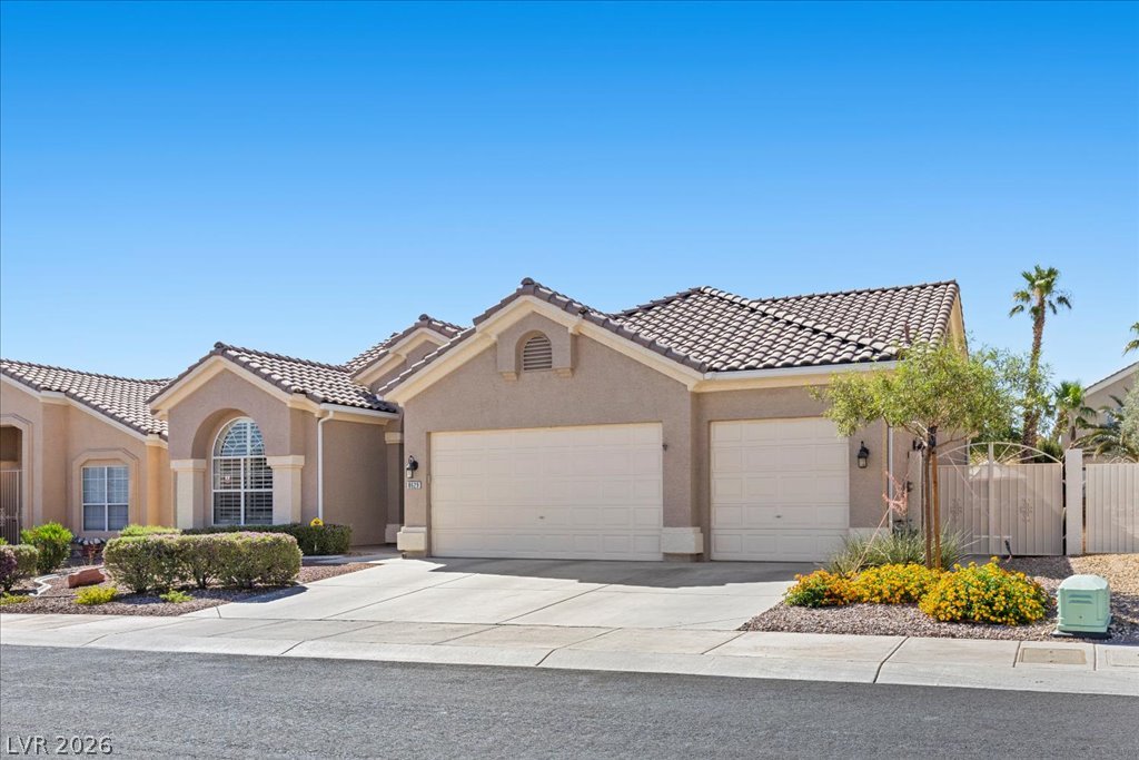 8629 Desert Bird Drive Las Vegas NV 89145