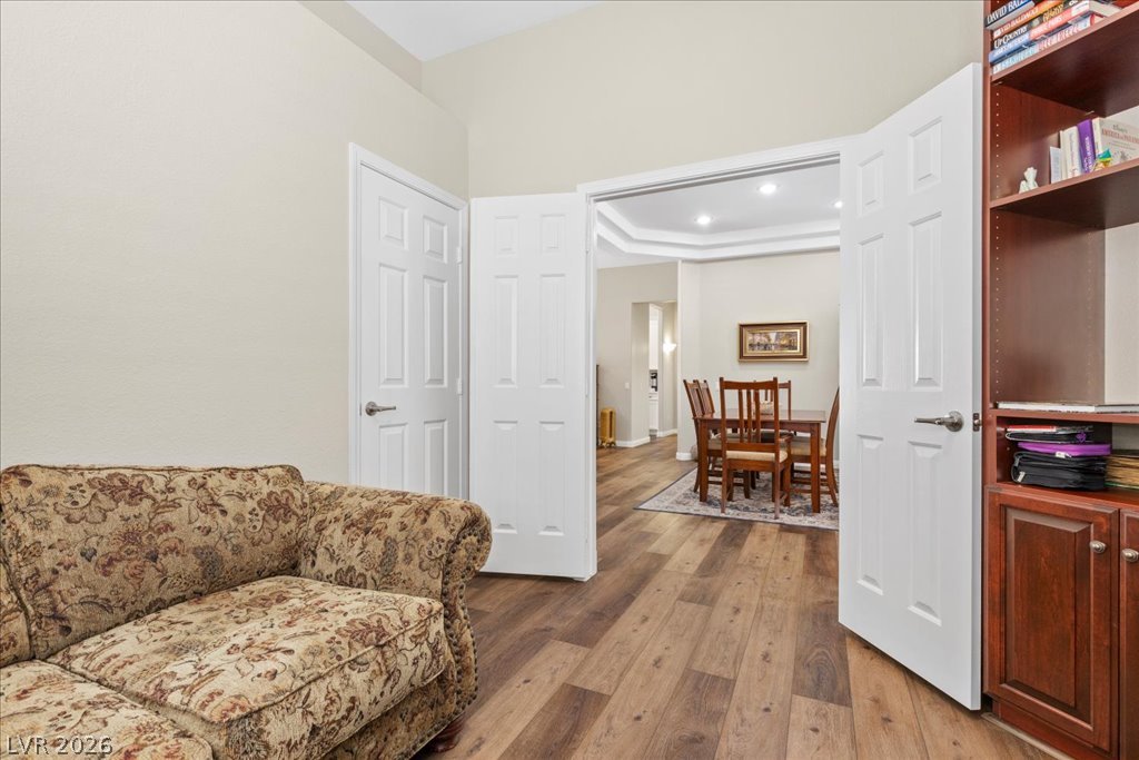 8629 Desert Bird Drive Las Vegas NV 89145