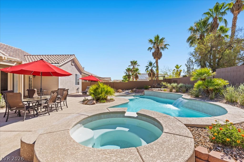 8629 Desert Bird Drive Las Vegas NV 89145