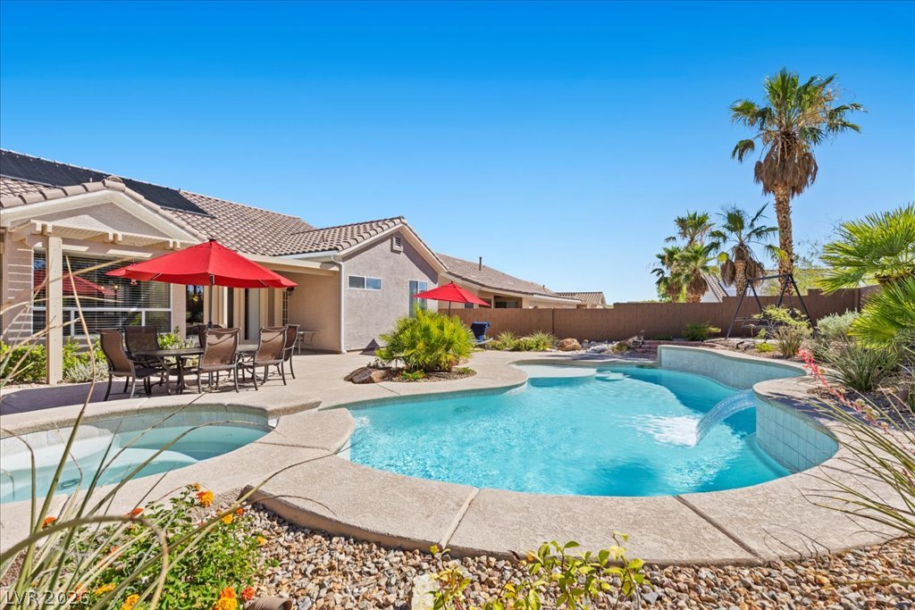 8629 Desert Bird Drive Las Vegas NV 89145