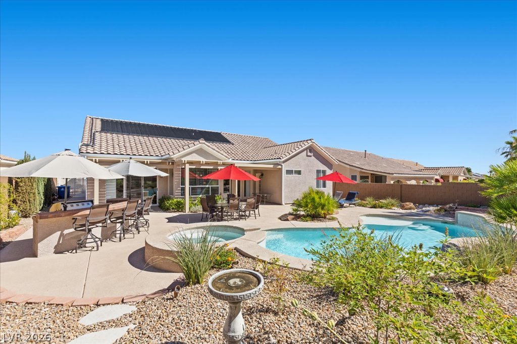8629 Desert Bird Drive Las Vegas NV 89145