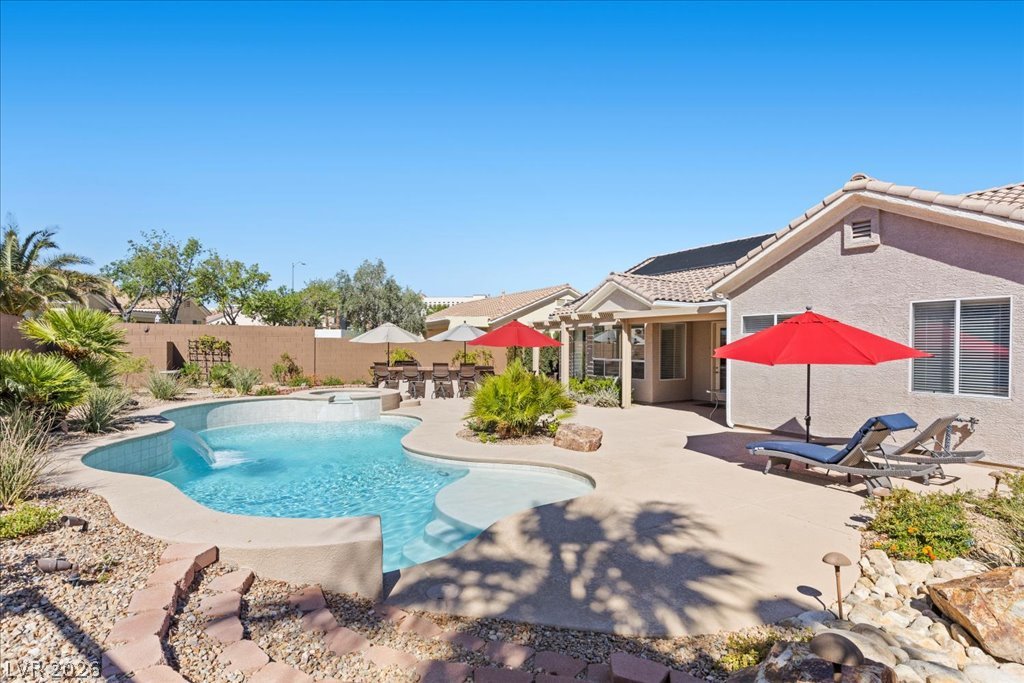 8629 Desert Bird Drive Las Vegas NV 89145