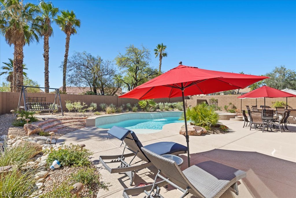 8629 Desert Bird Drive Las Vegas NV 89145