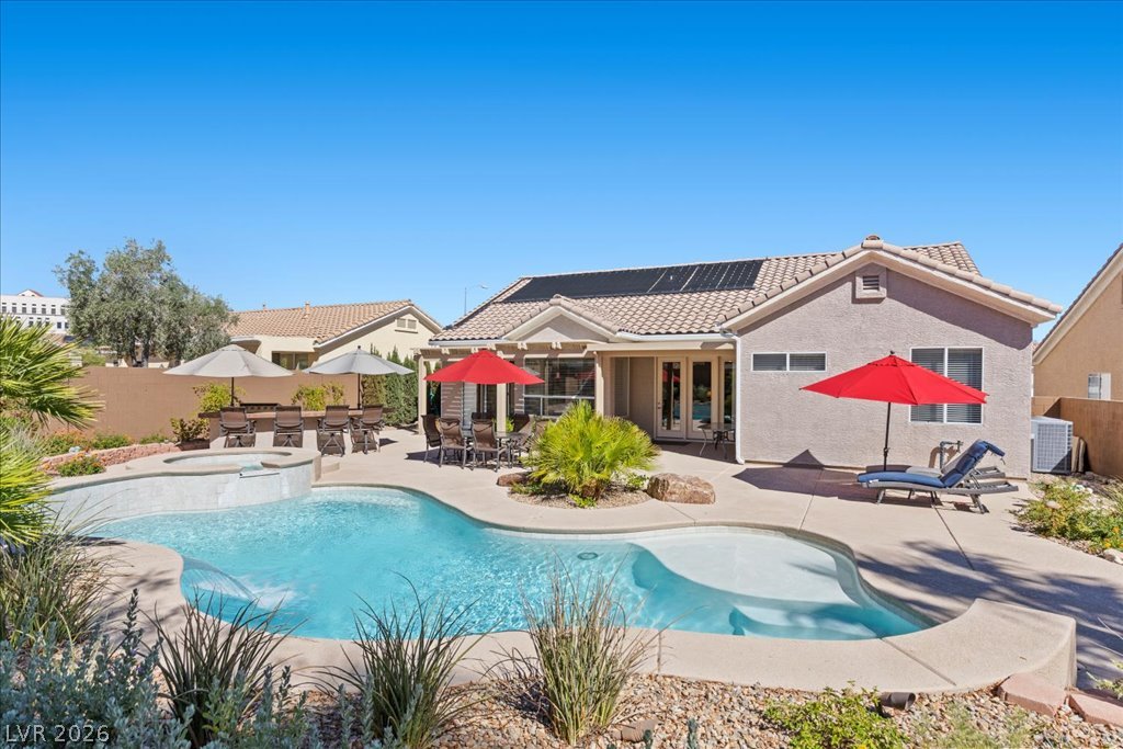 8629 Desert Bird Drive Las Vegas NV 89145