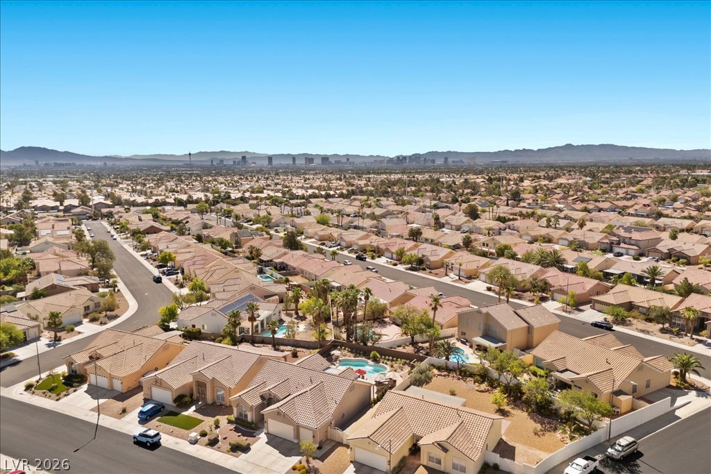 8629 Desert Bird Drive Las Vegas NV 89145