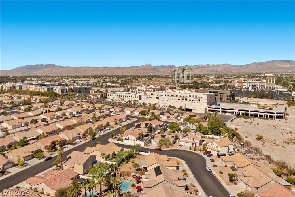 8629 Desert Bird Drive Las Vegas NV 89145