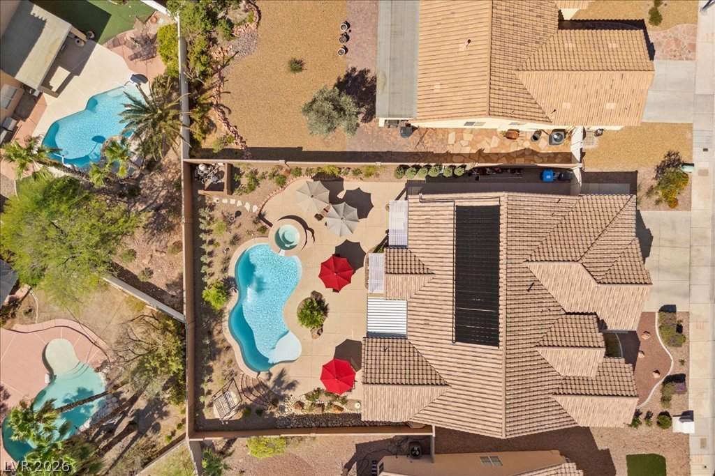 8629 Desert Bird Drive Las Vegas NV 89145