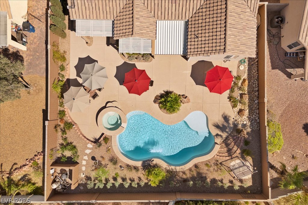 8629 Desert Bird Drive Las Vegas NV 89145
