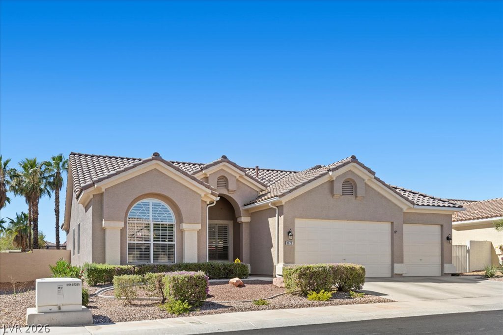 8629 Desert Bird Drive Las Vegas NV 89145
