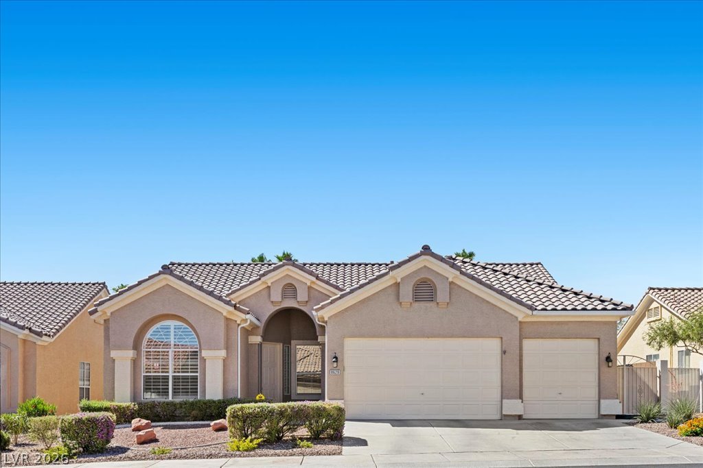 8629 Desert Bird Drive Las Vegas NV 89145