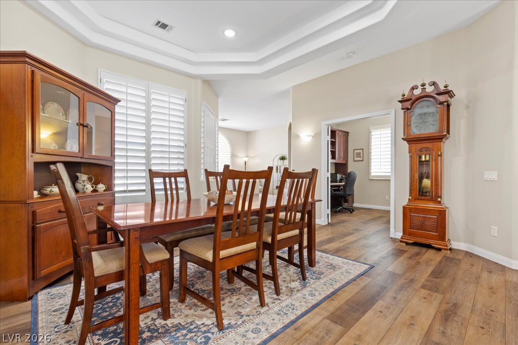 8629 Desert Bird Drive Las Vegas NV 89145