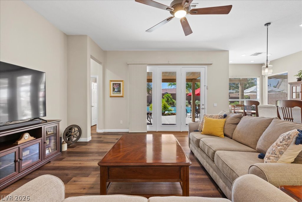8629 Desert Bird Drive Las Vegas NV 89145