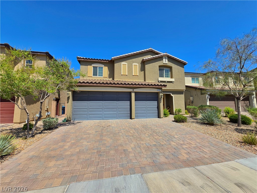 6186 Allen Cove Court Las Vegas NV 89148