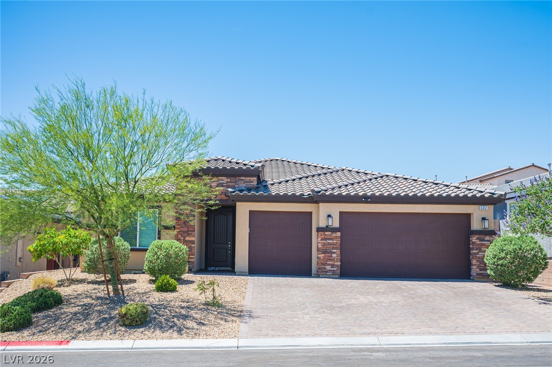 6361 Cascade Peak Court Las Vegas NV 89149