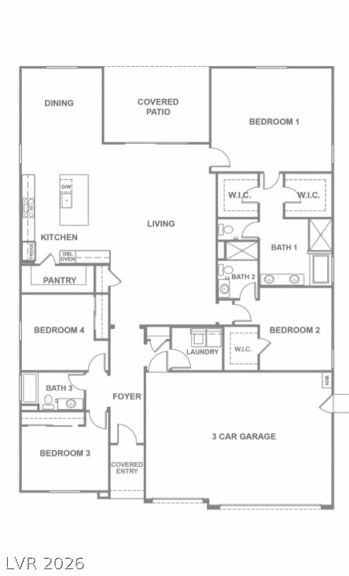 6361 Cascade Peak Court Las Vegas NV 89149