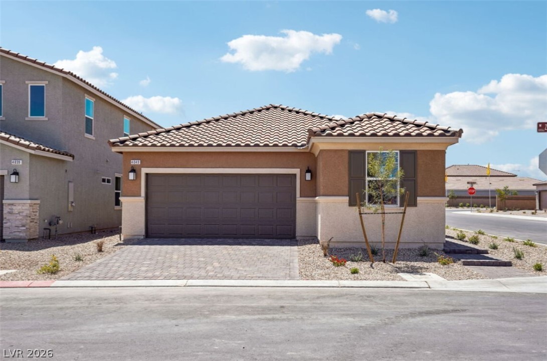 4049 Zebra Cactus Avenue Las Vegas NV 89139