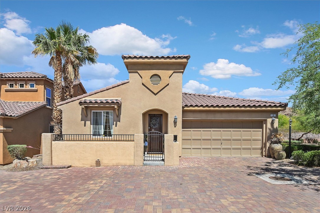 6 Verruca Court Henderson NV 89011