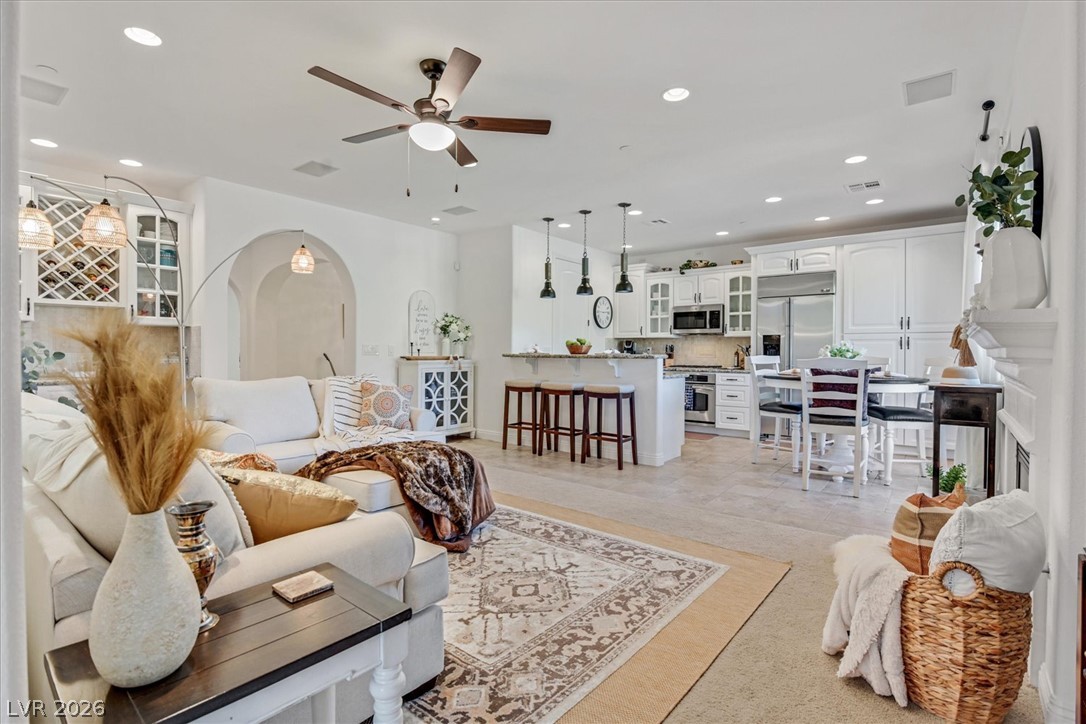 6 Verruca Court Henderson NV 89011