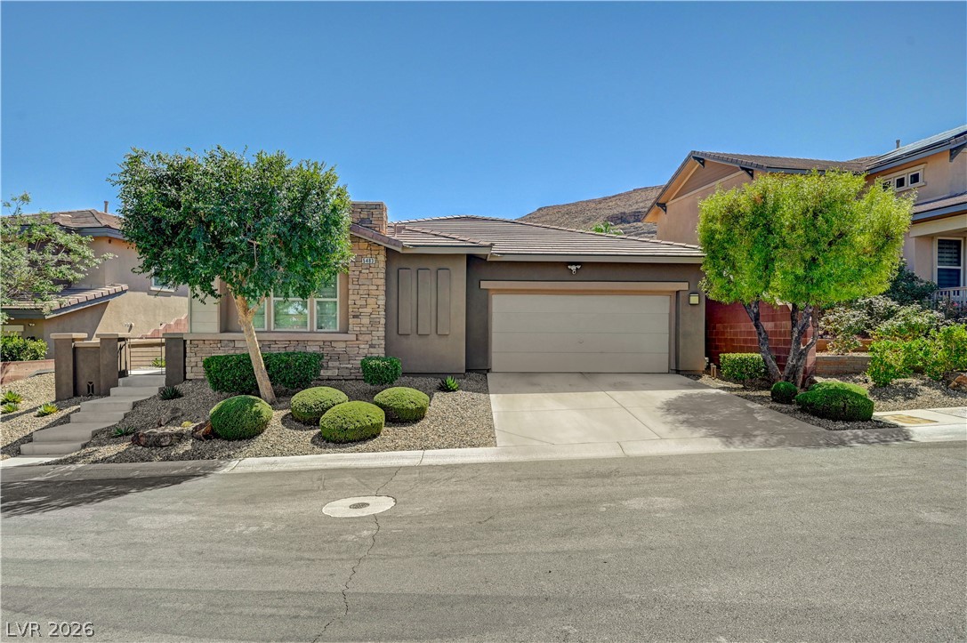 5483 Alden Bend Drive Las Vegas NV 89135