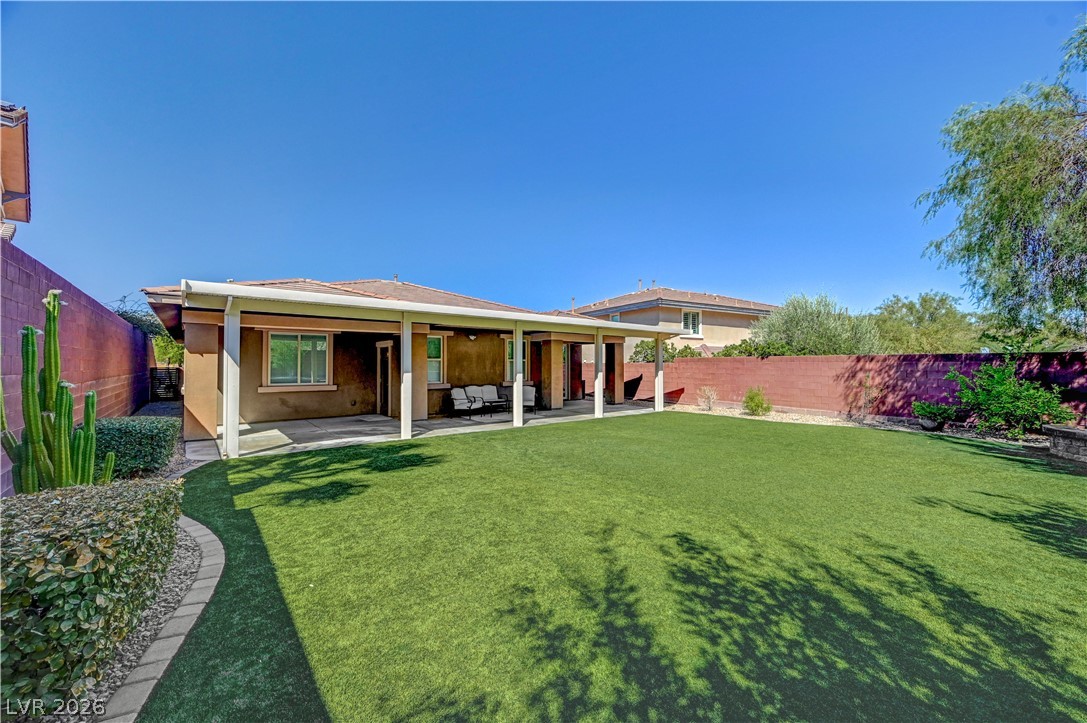 5483 Alden Bend Drive Las Vegas NV 89135