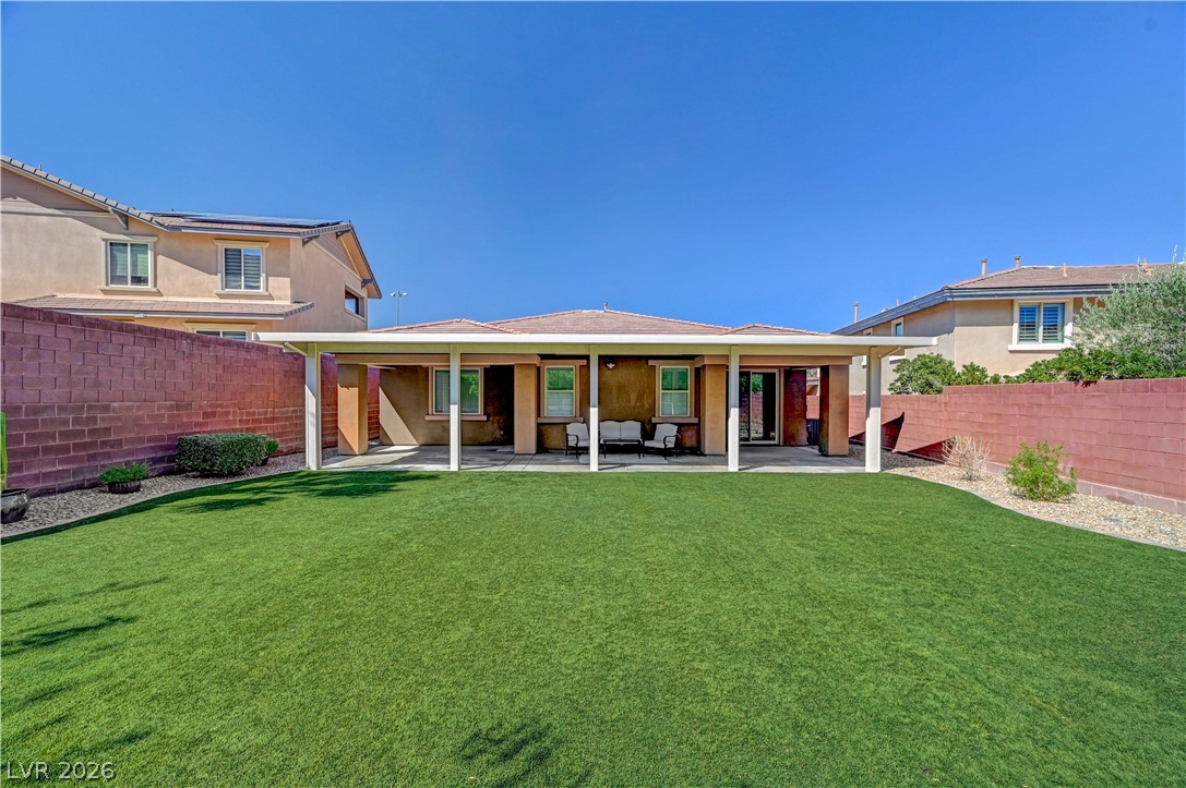 5483 Alden Bend Drive Las Vegas NV 89135