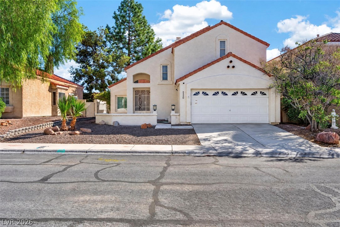 3320 Canyon Lake Drive Las Vegas NV 89117