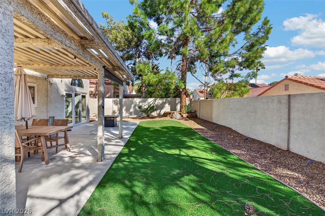3320 Canyon Lake Drive Las Vegas NV 89117